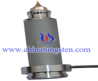 TZM hot runner nozzle