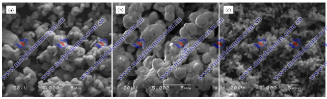 Molybdeeni Composite Powder