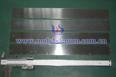 molybdenum alloy foil