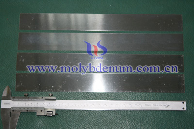 molibdenum haluang metal foil