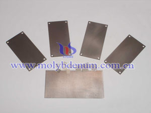 molybdenum copper alloy