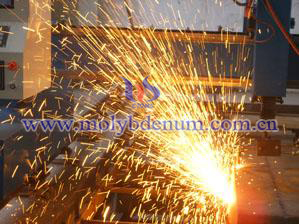 molybdenum copper alloy