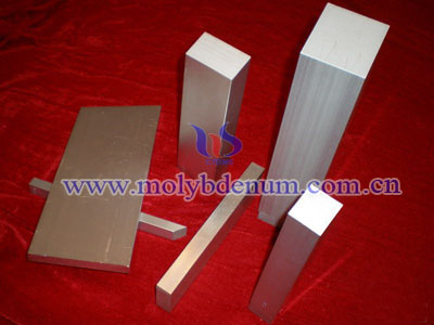 molybdenum copper alloy