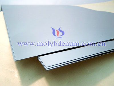 molybdenum alloy products