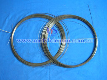 molibdenum lanthanum haluang metal wire