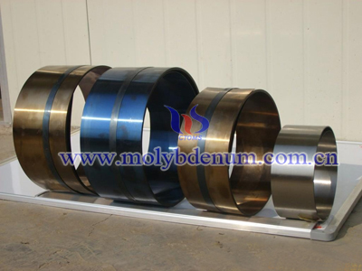 molybdenum nickel alloy