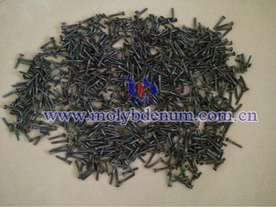 produk paduan molybdenum