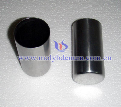 molybdenum tungsten alloy crucible
