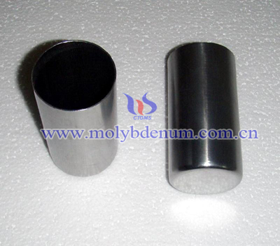 molibdenum Tungsten haluang metal tunawan ng metal